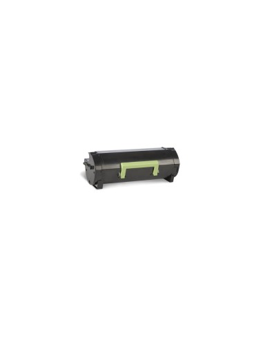 Toner lexmark 502xáms410 / ms510 / ms610 negro...