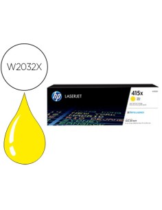Toner hp 415x laser color...