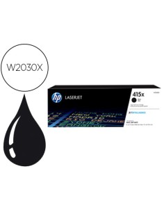 Toner hp 415x laser color...