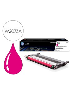 Toner hp 117a laser color...