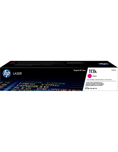 Toner hp 117a laser color 150a / 150nw / 178nw...