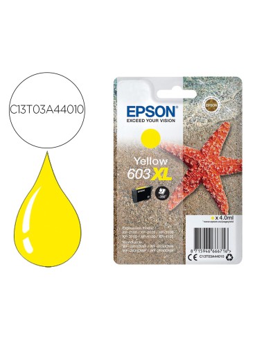 Ink-jet epson 603xl xp-2100 / 2105 / 3100 /...