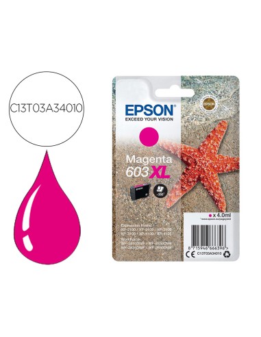 Ink-jet epson 603xl xp-2100 / 2105 / 3100 /...