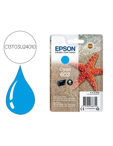 Ink-jet epson 603 xp-2100 / 2105 / 3100 / 4100...
