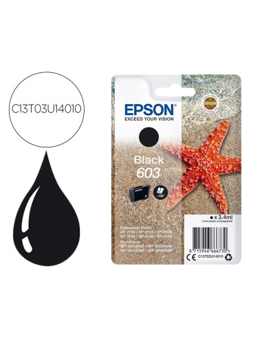 Ink-jet epson 603 xp-2100 / 2105 / 3100 / 4100...