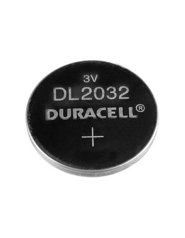 Pila duracell alcalina boton cr2032 blister 2...