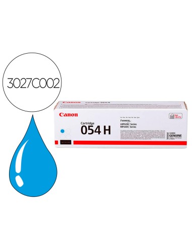 Toner canon 054 h lbp622 / mf641 / i-sensys...