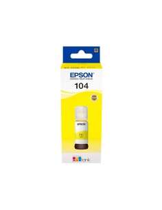 Tinta epson ecotank 104... 2