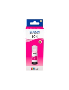 Tinta epson ecotank 104... 2