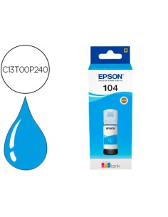 Ink-jet epson ecotank 104...