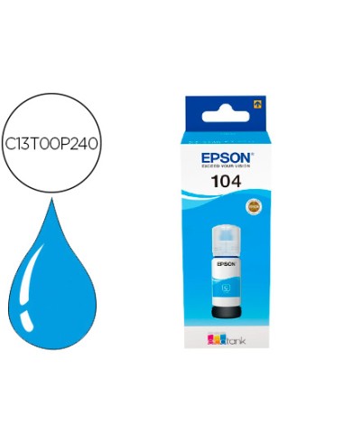 Ink-jet epson ecotank 104 et-2710 / 2711 / 2712...