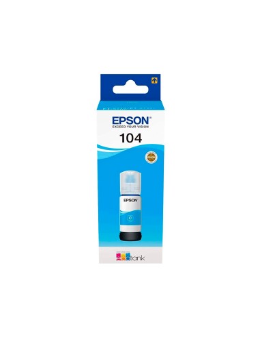 Ink-jet epson ecotank 104 et-2710 / 2711 / 2712...