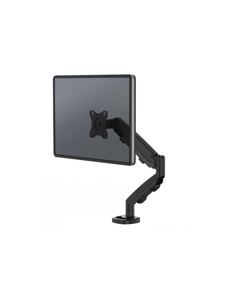 Brazo para monitor fellowes serie eppa ajustable altura 1 pantalla normativa vesa hasta 10 kg negro