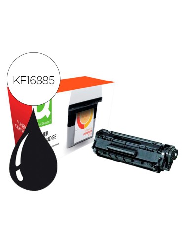 Toner q-connect compatible hp cf279a laserjet...