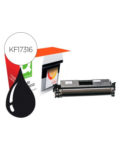 Toner q-connect compatible hp cf217a laserjet...