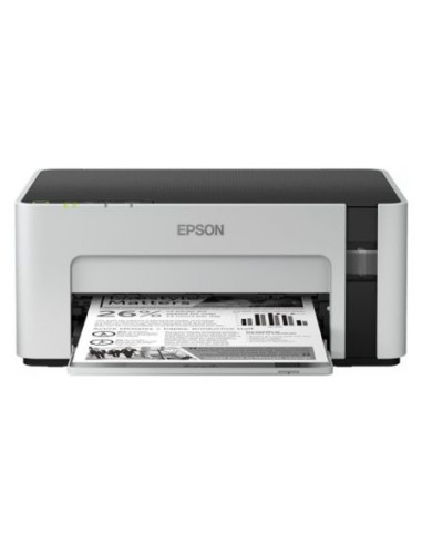 Impresora epson ecotank et-m1120 tinta...
