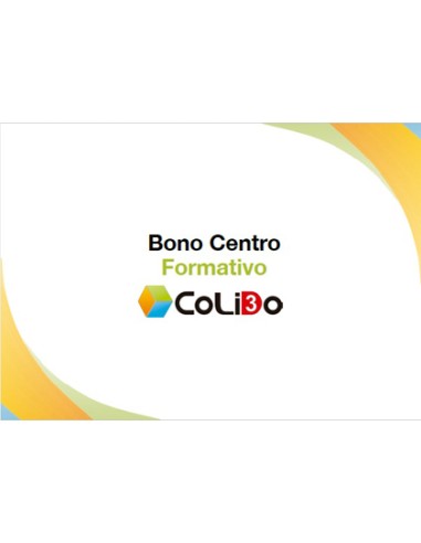 Bono formacion 3d colido anual centros de...