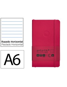 Cuaderno con gomilla...