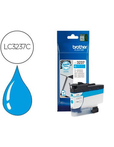 Ink-jet brother lc3237 hl-j6000dw / hl-j6100dw...