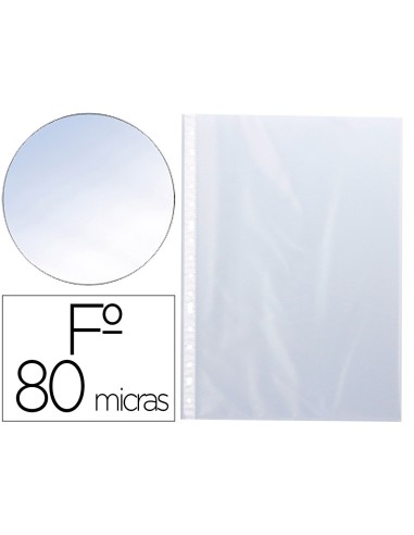 Funda multitaladro q-connect folio 80 mc piel...