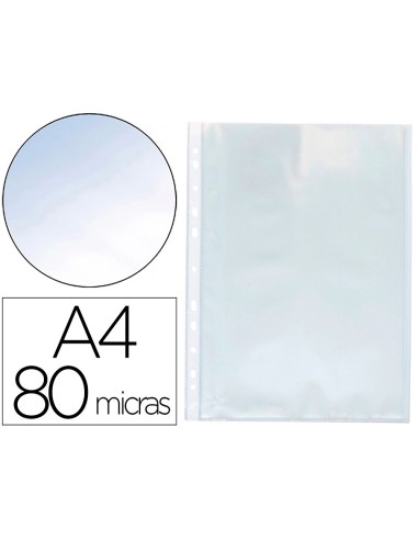 Funda multitaladro q-connect din a4 80 mc...