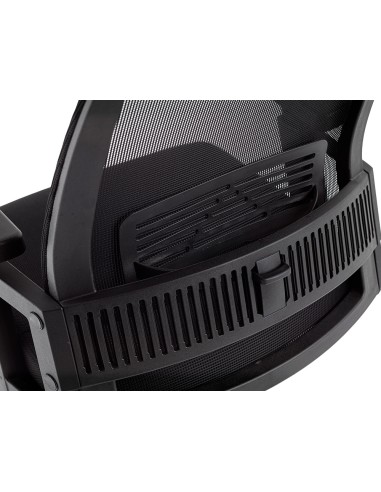 Silla de direccion q-connect ergonomica base...