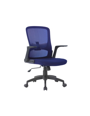 Silla giratoria q-connect base metal regulable...