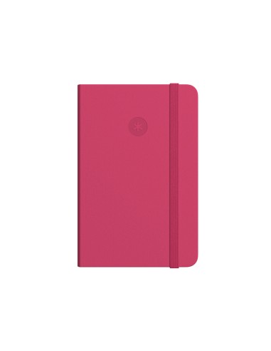 Cuaderno con gomilla antartik notes tapa blanda...