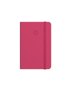 Cuaderno con gomilla...