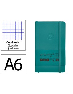Cuaderno con gomilla...