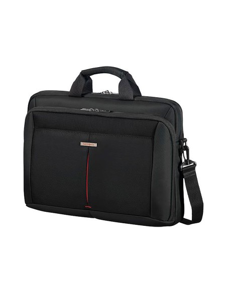 Maletin samsonite guardit 2.0 para portatil de 17,3\" con ruedas color negro 180x450x330 mm
