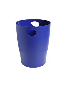 Papelera plastico exacompta... 2