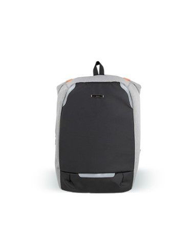 Mochila para portatil q-connect 18\" negra /...