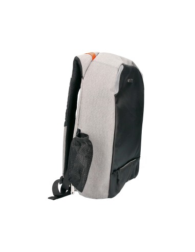 Mochila para portatil q-connect 18\" negra /...