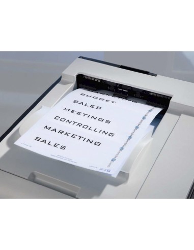 Etiqueta adhesiva avery permanente blanca...