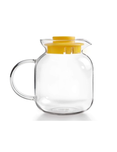 Jarra liquidos ibili de borosilicato apta para...
