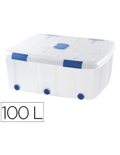 Contenedor plastico...