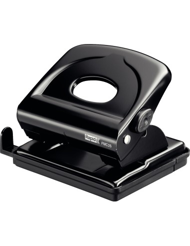 Taladrador rapid fmc25 metalico color negro...