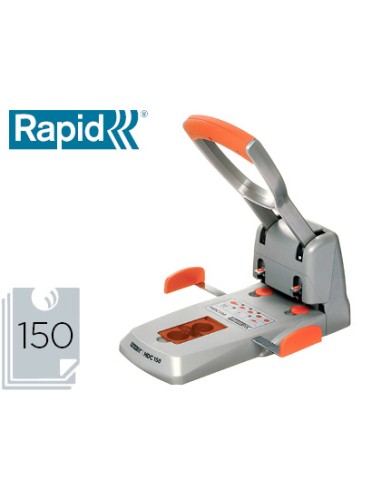 Taladrador rapid hdc150 supreme metalico/abs...