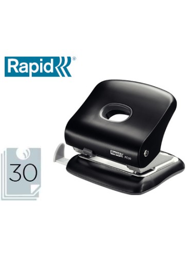 Taladrador rapid fc30 plastico color negro...