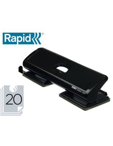 Taladrador rapid fashion fc20/4 metalico color...