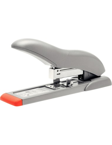 Grapadora rapid fashion hd70 plata/naranja...