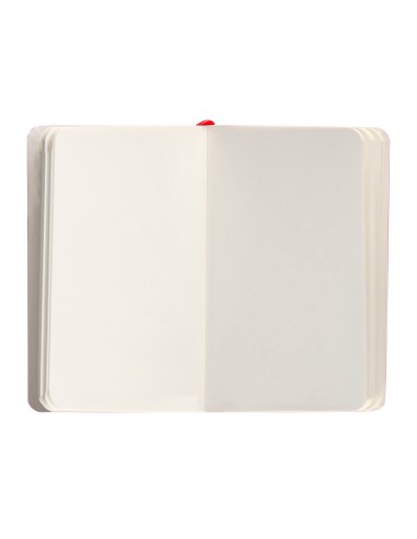 Cuaderno con gomilla antartik notes tapa blanda...