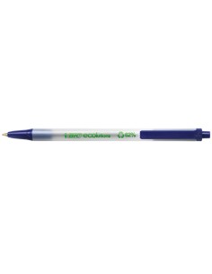 Boligrafo bic ecolutions... 2