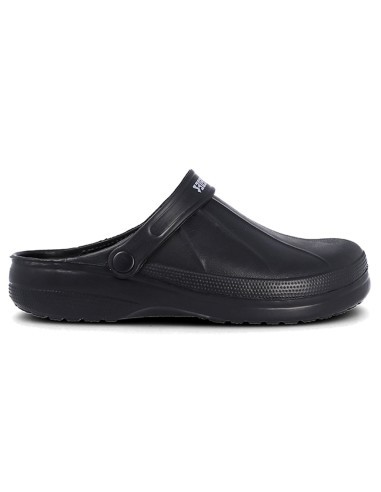 Zueco paredes leo negro talla 40