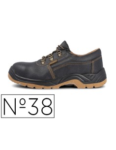 Zapato de seguridad paredes...