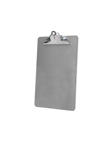 Portanotas q-connect metalico din a4