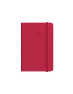 Cuaderno con gomilla...