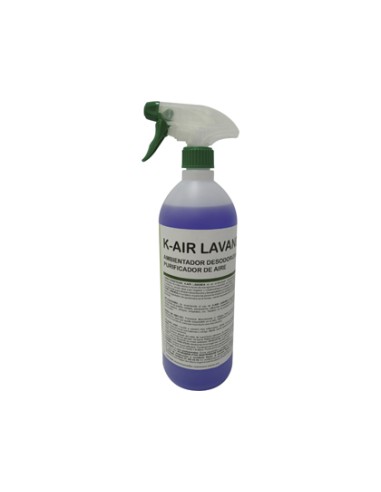 Ambientador spray ikm k-air aroma flor de...