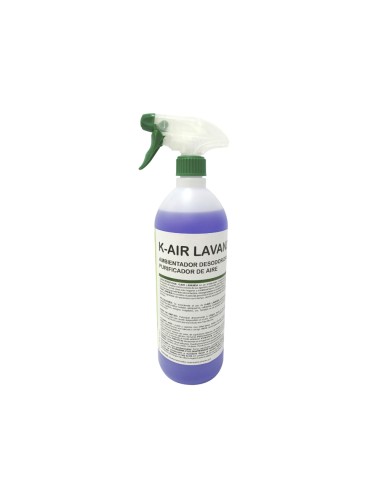 Ambientador spray ikm k-air aroma flor de...